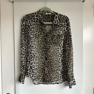 Equipment Femme silk blouse s